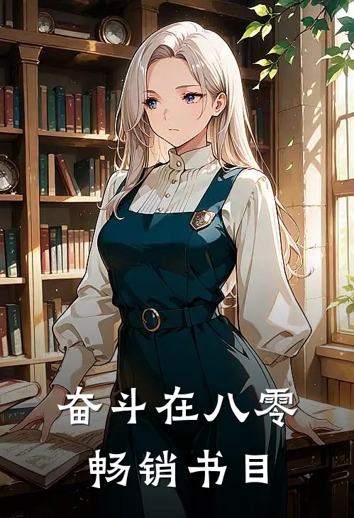 奋斗在八零畅销书目