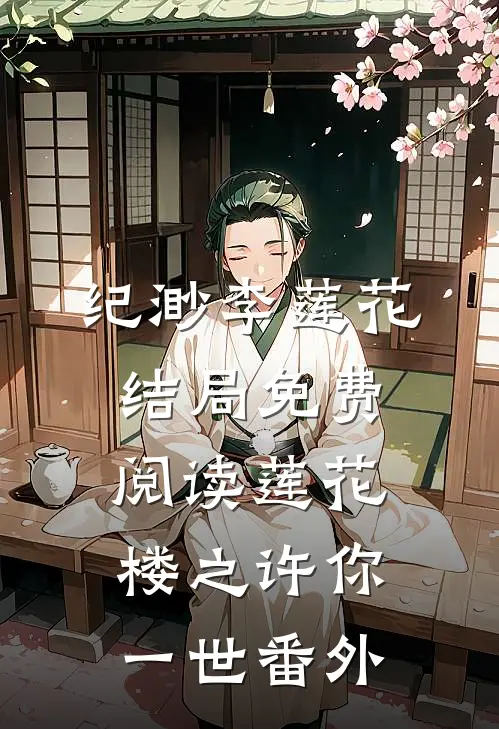 纪渺李莲花结局免费阅读莲花楼之许你一世番外