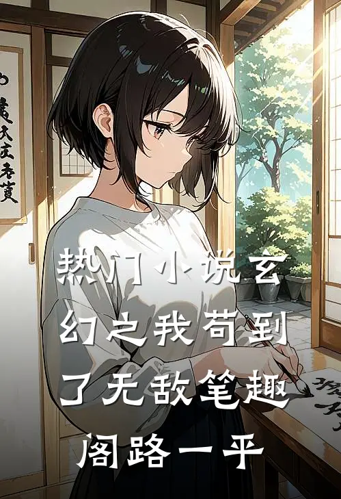 热门小说玄幻之我苟到了无敌笔趣阁路一平