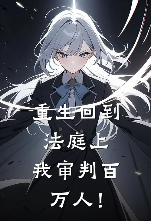 重生回到法庭上，我审判百万人！