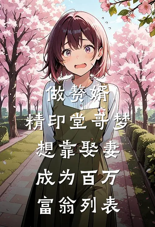 做赘婿，精印堂哥梦想靠娶妻成为百万富翁列表