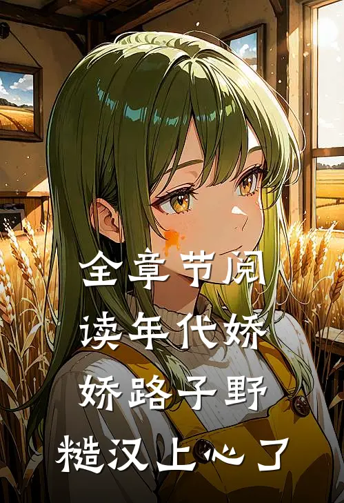 全章节阅读年代娇娇路子野，糙汉上心了