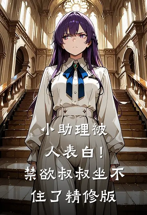 小助理被人表白！禁欲叔叔坐不住了精修版