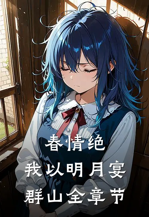 春情绝，我以明月宴群山全章节