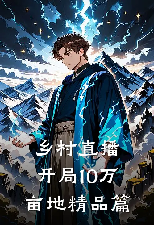 乡村直播：开局10万亩地精品篇