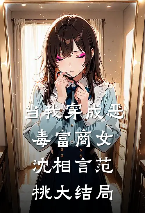 当我穿成恶毒富商女沈相言范桃大结局
