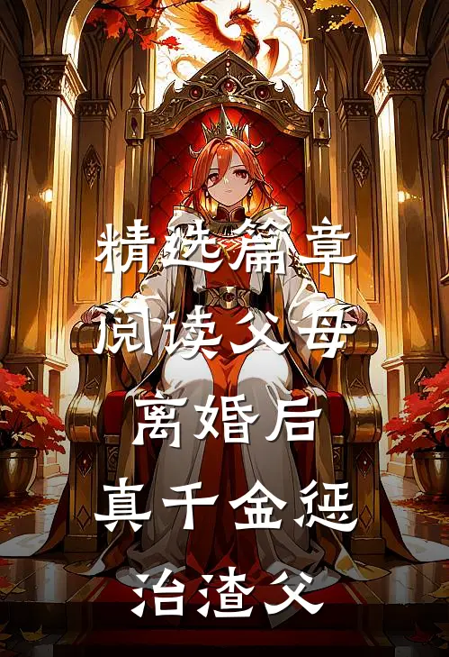 精选篇章阅读父母离婚后，真千金惩治渣父