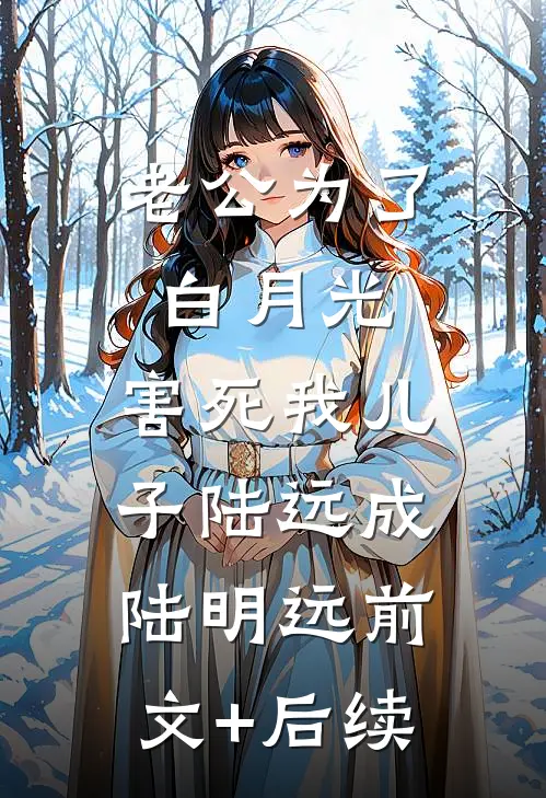 老公为了白月光，害死我儿子陆远成陆明远前文+后续