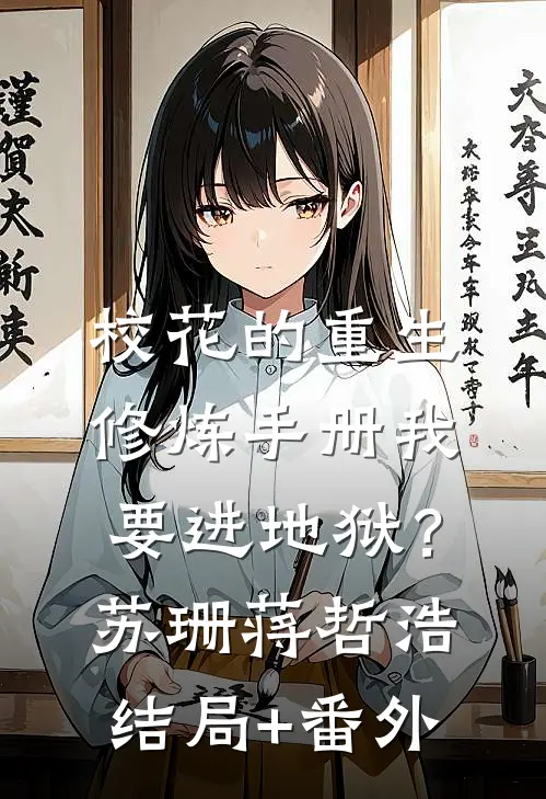 校花的重生修炼手册-我要进地狱？苏珊蒋哲浩结局+番外