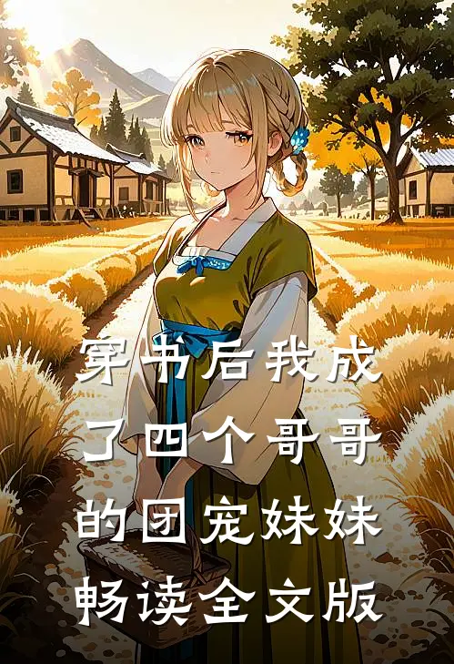 穿书后我成了四个哥哥的团宠妹妹畅读全文版