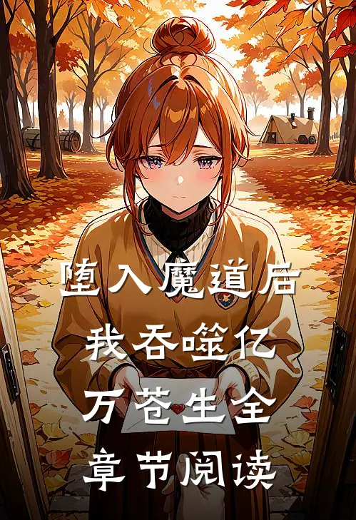 堕入魔道后，我吞噬亿万苍生全章节阅读