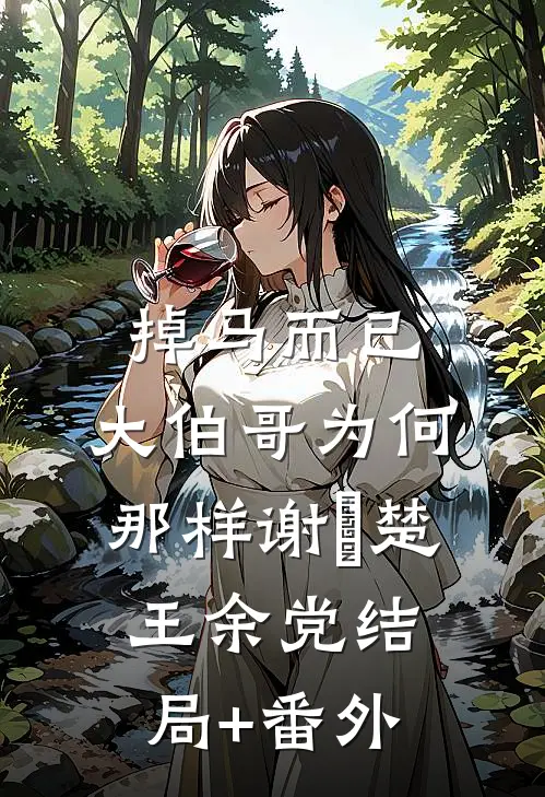 掉马而已，大伯哥为何那样谢璟楚王余党结局+番外