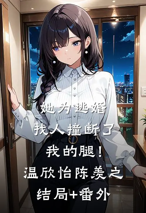 她为逃婚，找人撞断了我的腿！温欣怡陈羡之结局+番外