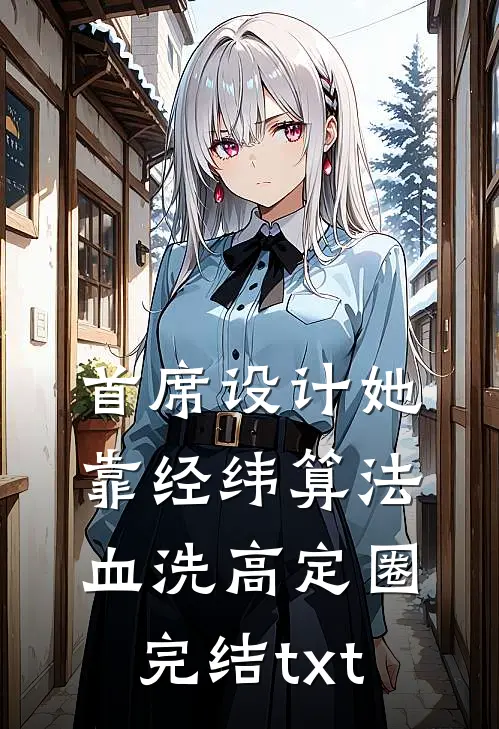 首席设计她靠经纬算法血洗高定圈完结txt