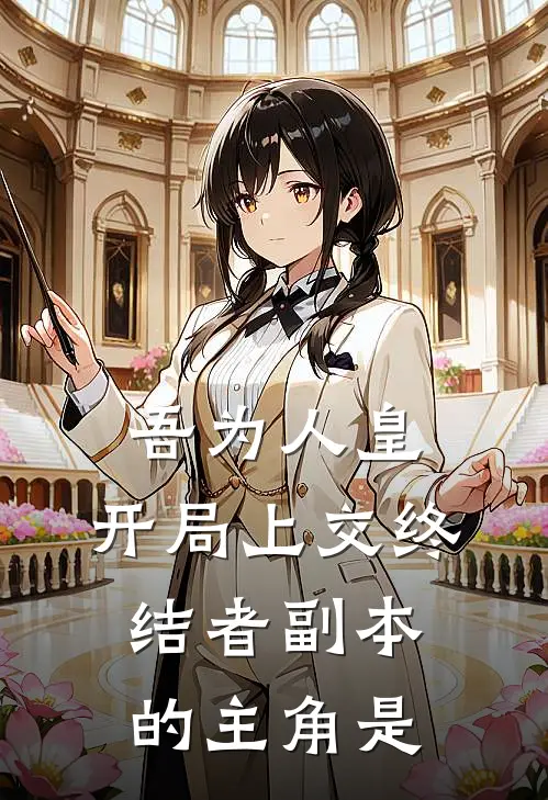 吾为人皇，开局上交终结者副本的主角是
