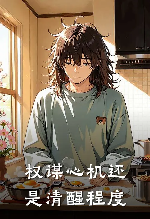 权谋心机还是清醒程度
