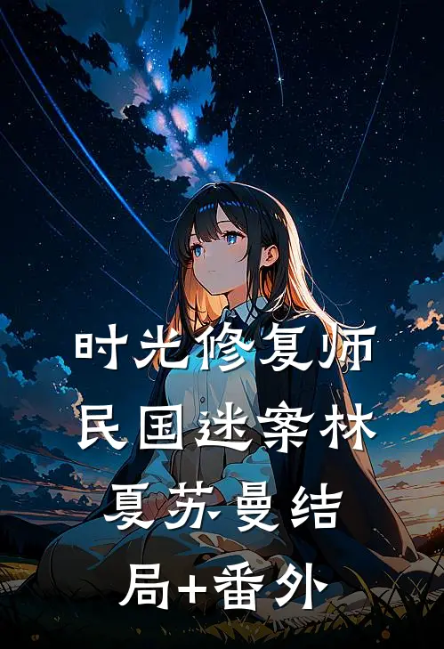 时光修复师：民国迷案林夏苏曼结局+番外
