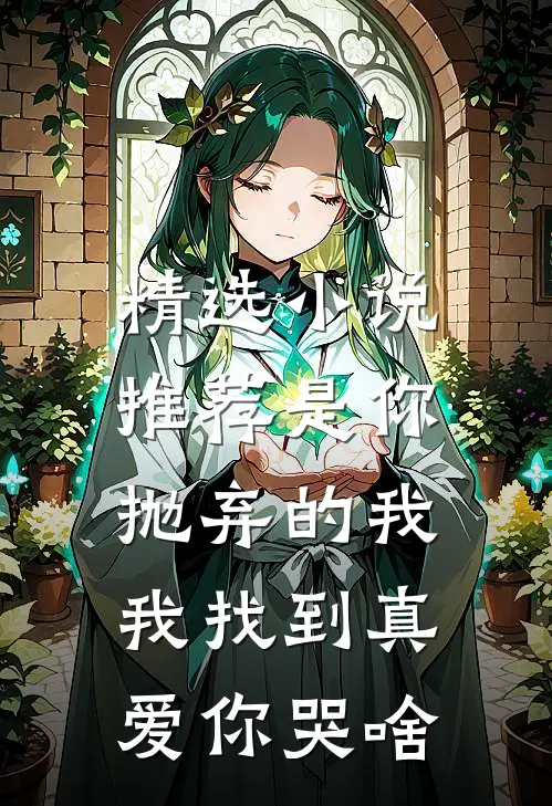 精选小说推荐是你抛弃的我,我找到真爱你哭啥