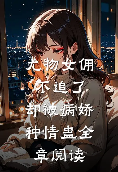 尤物女佣不追了，却被病娇种情蛊全章阅读