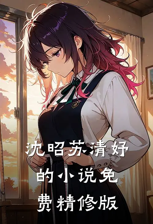 沈昭苏清妤的小说免费精修版