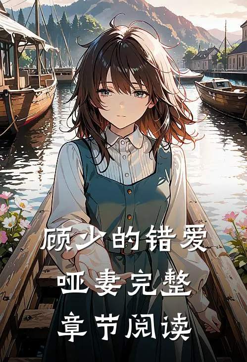 顾少的错爱哑妻完整章节阅读