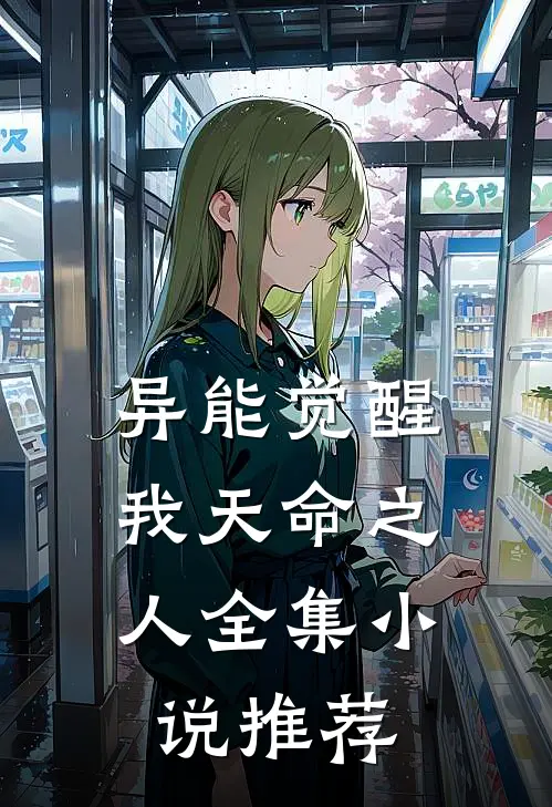 异能觉醒，我天命之人全集小说推荐