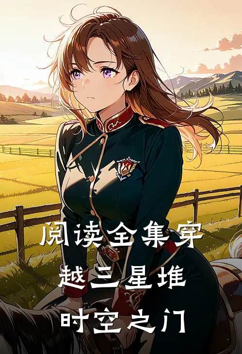 阅读全集穿越三星堆：时空之门