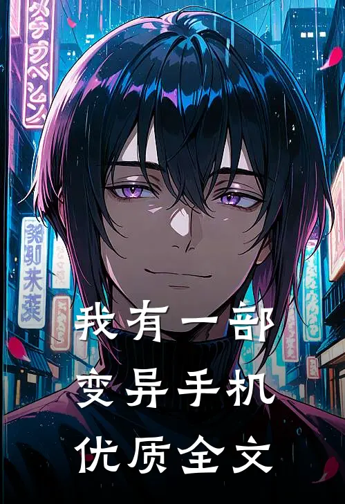 我有一部变异手机优质全文