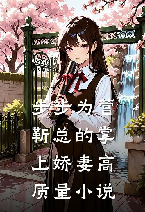 步步为营，靳总的掌上娇妻高质量小说