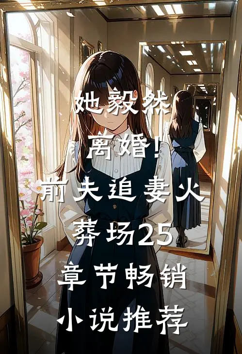 她毅然离婚!前夫追妻火葬场25章节畅销小说推荐