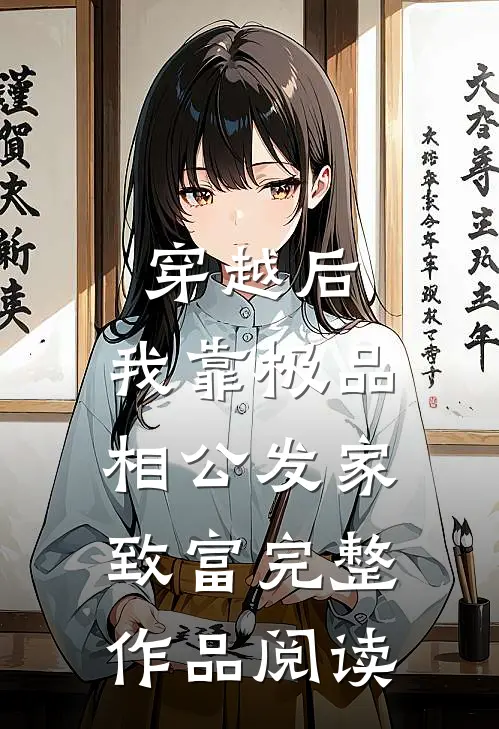 穿越后，我靠极品相公发家致富完整作品阅读