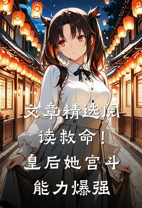 文章精选阅读救命！皇后她宫斗能力爆强
