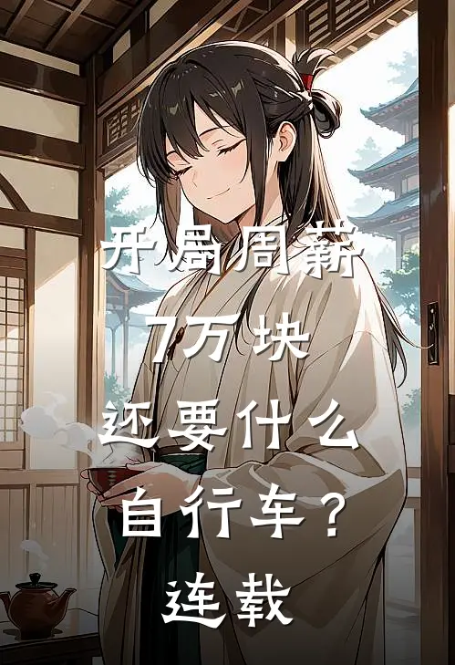 开局周薪7万块，还要什么自行车？连载