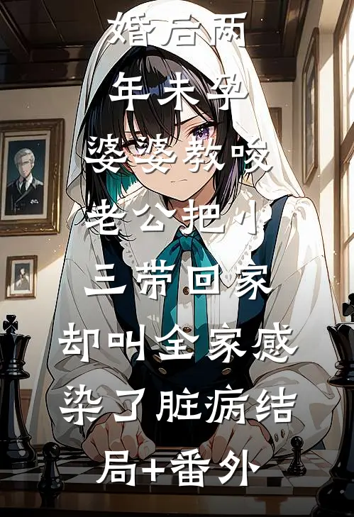 婚后两年未孕，婆婆教唆老公把小三带回家，却叫全家感染了脏病结局+番外