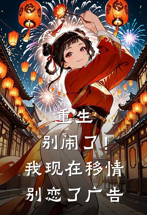 重生：别闹了！我现在移情别恋了广告