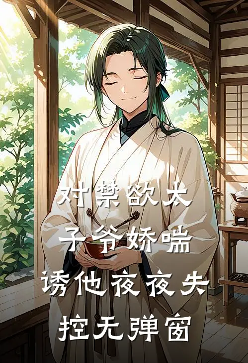 对禁欲太子爷娇喘，诱他夜夜失控无弹窗