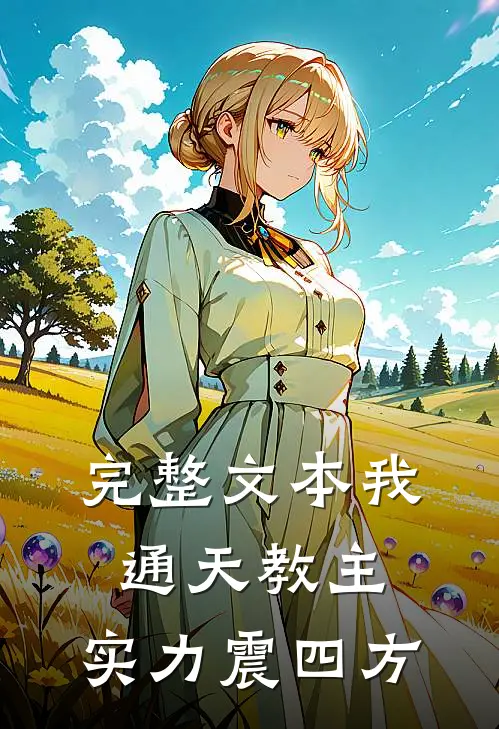 完整文本我，通天教主，实力震四方