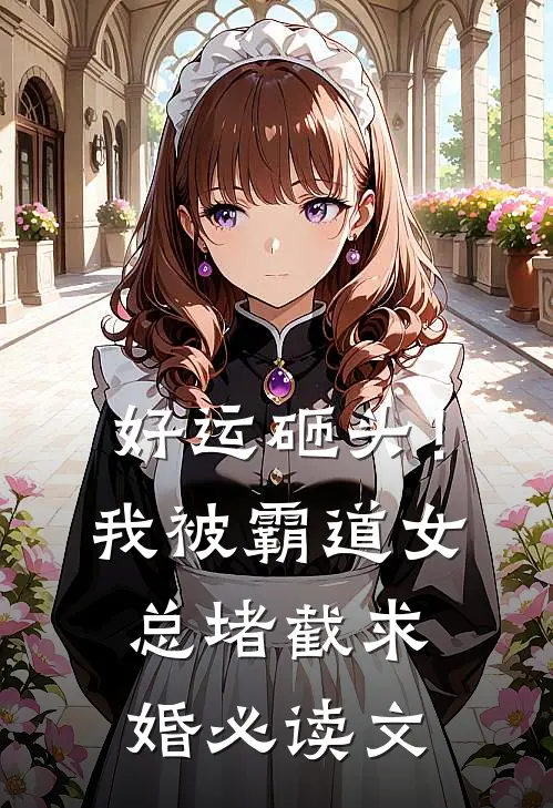好运砸头！我被霸道女总堵截求婚必读文
