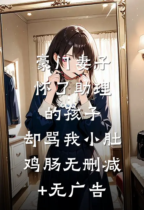 豪门妻子怀了助理的孩子，却骂我小肚鸡肠无删减+无广告