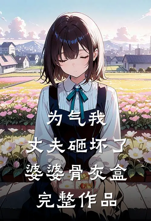 为气我，丈夫砸坏了婆婆骨灰盒完整作品
