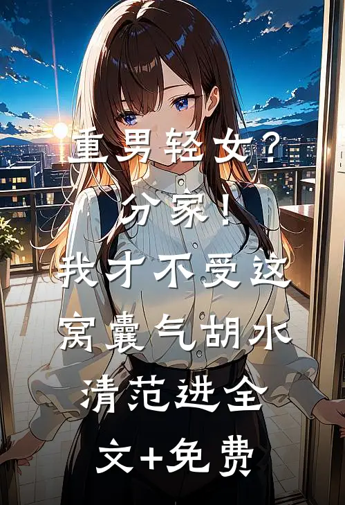 重男轻女？分家！我才不受这窝囊气胡水清范进全文+免费