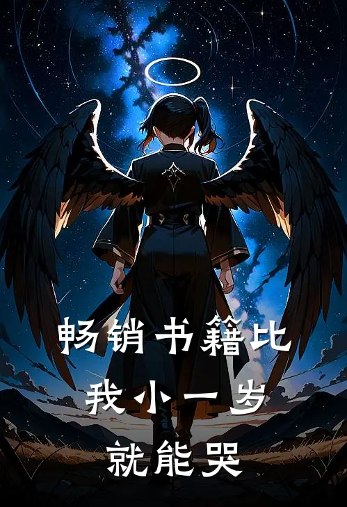 畅销书籍比我小一岁，就能哭