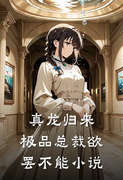 真龙归来，极品总裁欲罢不能小说