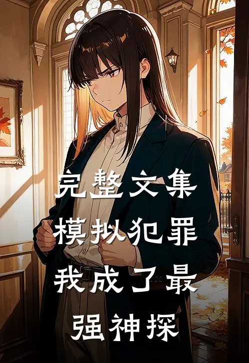 完整文集模拟犯罪：我成了最强神探