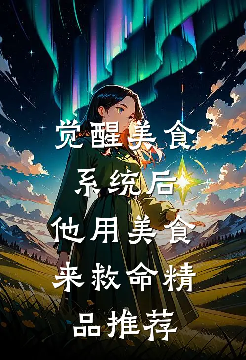 觉醒美食系统后，他用美食来救命精品推荐