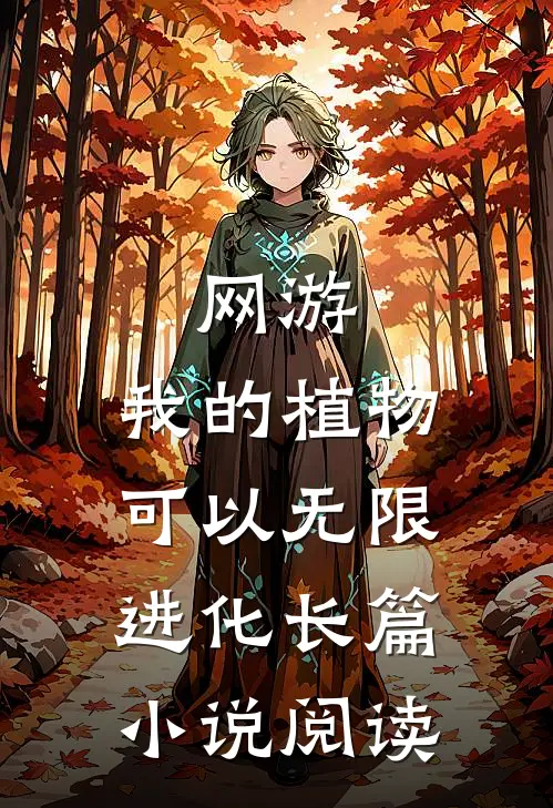 网游：我的植物可以无限进化长篇小说阅读