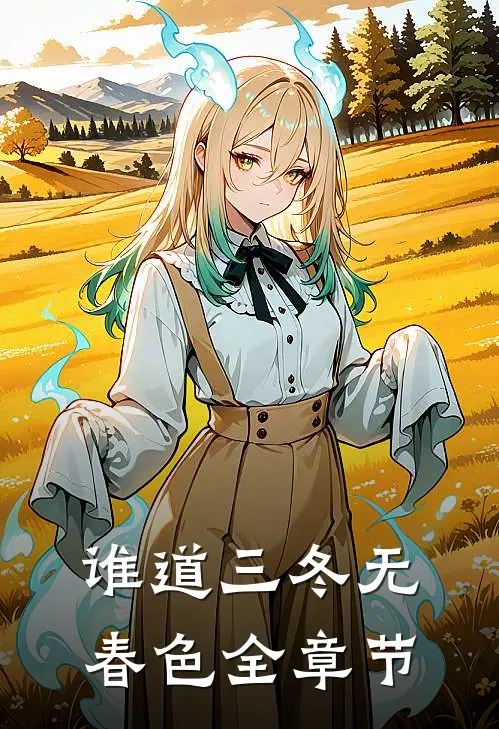 谁道三冬无春色全章节