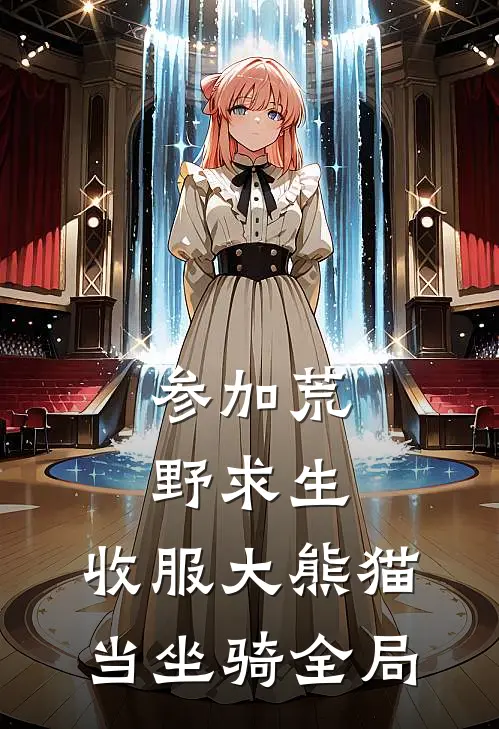 参加荒野求生，收服大熊猫当坐骑全局