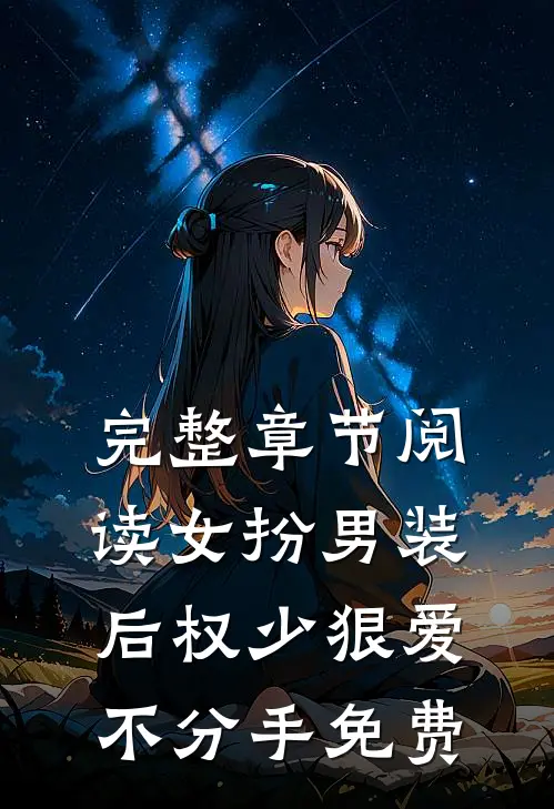 完整章节阅读女扮男装后权少狠爱不分手免费