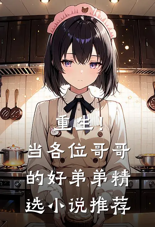 重生！当各位哥哥的好弟弟精选小说推荐